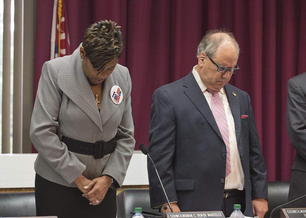 EBR Metro Council rejects ‘fairness ordinance’ in 8-4 vote _lowres